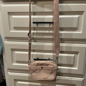 Lululemon blush purse